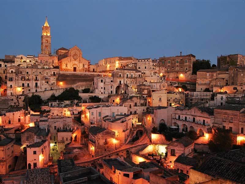 Matera Residence エクステリア 写真
